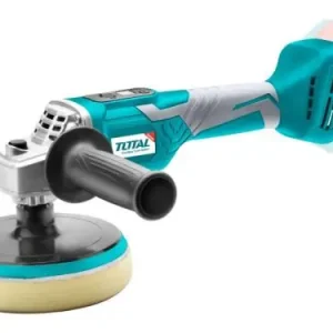 TOTAL Accu polijstmachine, 20 V Li-ion, industrieel, zonder accu en lader TAPLI2001 Veilige Betaling