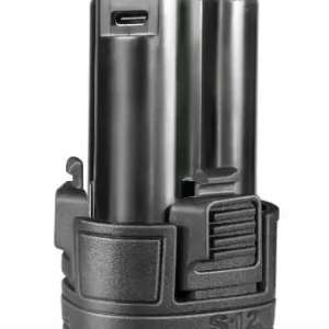TOTAL Accu 12 V, 1,5 Ah, USBC-opladen TBLI12153E Aanbieding