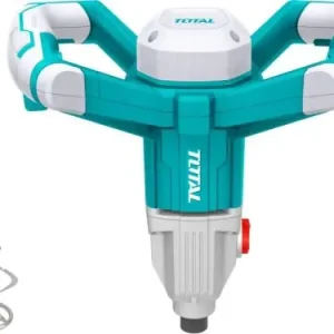 TOTAL Bouwmixer, 1400 W TD614006 Merkproduct