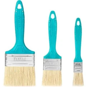 TOTAL Borstels, set van 3 THT8450301 Beperkt Aanbod