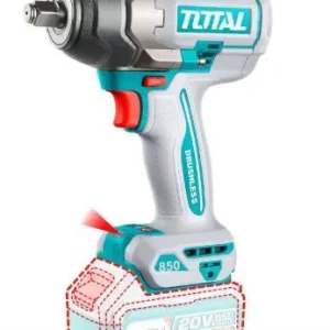 TOTAL Accu slagschroevendraaier 1/2\\ Premium