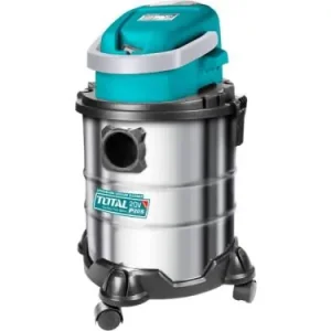 Veilige Betaling TOTAL Industriële stofzuiger, 20 V Li-ion, 2000mAh, zonder accu en oplader TVLI2005E