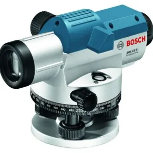 Luxe Optisch waterpasapparaat BOSCH GOL 32 G Professional 0601068501