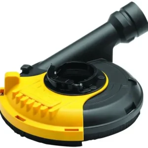 Aanbieding DEWALT Afzuigkap voor slijpmachines 115 - 125 mm, DWE46150