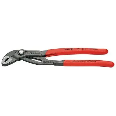 KNIPEX Loodgieters tang Cobra 8701250 Snelle Levering