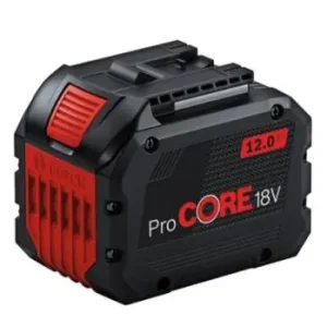 Aanbieding Bosch Accu ProCORE18V 12,0Ah 1600A016GU