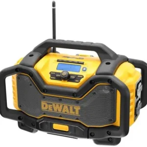 Aanbieding DeWALT DCR027 Bouwradio, zonder batterij