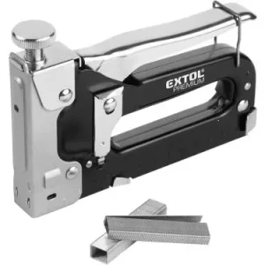 Wereldwijde Verzending EXTOL PREMIUM Nietpistool, 4-14 mm 8851100