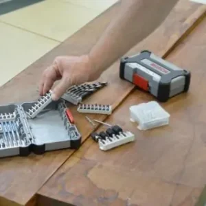 Alleen Vandaag BOSCH Bitklemming Impact Control Standaard, 1 st 2608522321