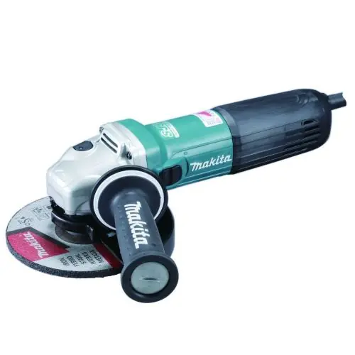 Ambachtelijk Makita Haakse slijper 150mm, SJS, elektronica, 1400W GA6040C01