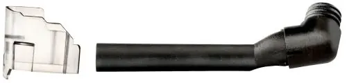 Actieprijs METABO Zuigset inclusief beschermglas (voor STE) 623669000