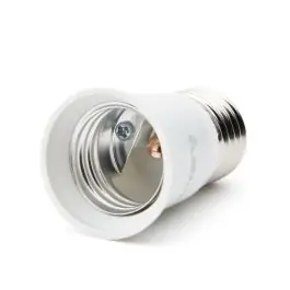 1 stuk Adapter E27 naar E27 verlenging max 120ºC| SameLight.nl Koopje