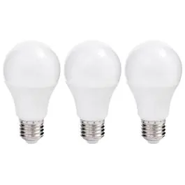 3 stuks Müller LED lamp E27 4.9W 470lm 2700K Mat Niet dimbaar A60| SameLight.nl Nieuw