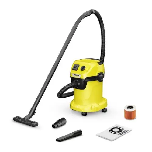 Weekendaanbieding Kärcher Multifunctionele stofzuiger WD 3 P 16281710