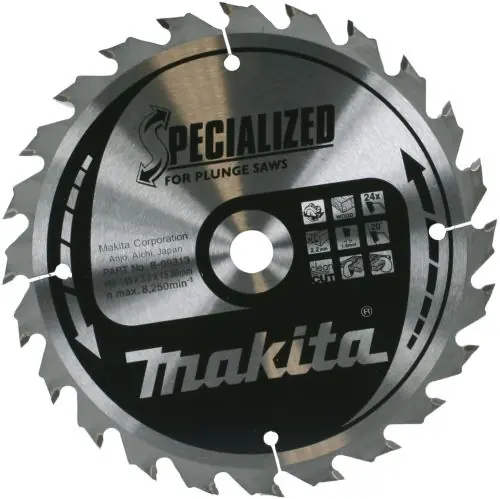 Weekendaanbieding MAKITA zaagblad hout 315x2,8x30 mm 40 tanden JM27170005
