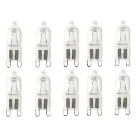 10 stuks Osram Halopin Pro G9 20W Helder 66720 Halogeen| SameLight.nl Gecertificeerd