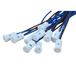 10 stuks Lamphouder G4 Keramisch| SameLight.nl Koop Online