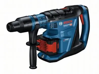 Aanbieding Bosch Accu-klopboormachine BITURBO met SDS max GBH 18V-40 C 0611917120