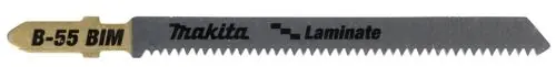 Aanbieding MAKITA laminaatzaagblad B-55 BiM 100 mm (5 stuks) B-31887