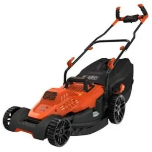 Aanbieding BLACK+DECKER Elektrische cirkelmaaier 1800W BEMW481BH