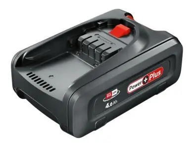 Aanbieding BOSCH Accu PBA 18V 4,0Ah PowerPlus 1607A350T0