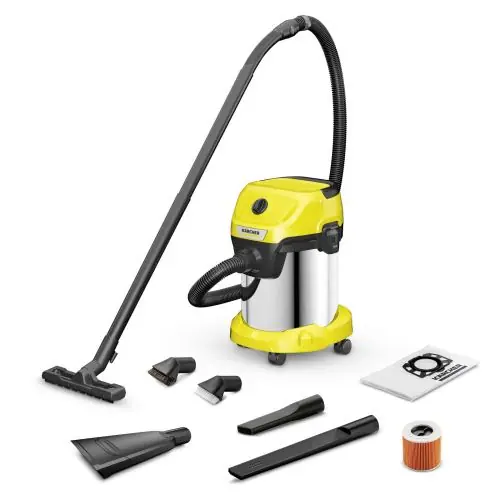 Betaalbaar Kärcher Nat-droog stofzuiger WD3S Auto 16281490