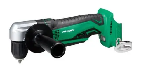 Aanbieding HIKOKI 18 V accu haakse boormachine 10 mm DN18DSLL4Z