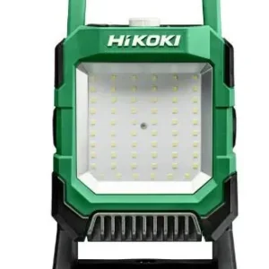 Aanbieding HIKOKI 18 V accu bouwlamp met 4.000 lm UB18DCW4Z