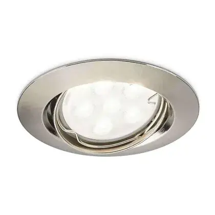Meest Verkocht Philips Zadora BBG463 LED Spot Aluminium Max 35W | incl. GU10 Fitting