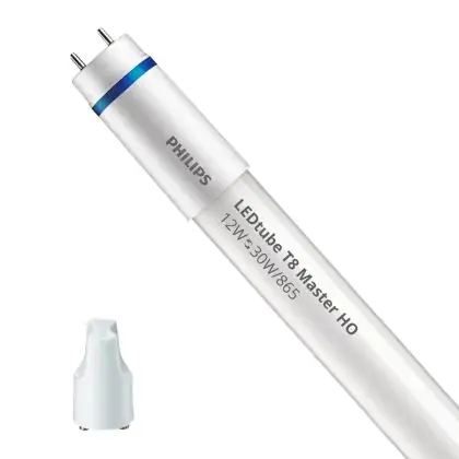 Philips LED Buis T8 MASTER (EM/Mains) High Output 12W 1575lm - 865 Daglicht | 90cm - Vervangt 30W Tijdelijk Beschikbaar