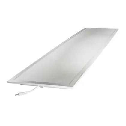 Wereldwijde Verzending Noxion Econox LED Paneel 6500K -DALI dimbaar 30x120cm | Lampdirect