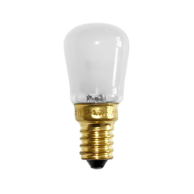 10x Gloeilamp Schakelbord E14 25W Mat Beperkte Voorraad
