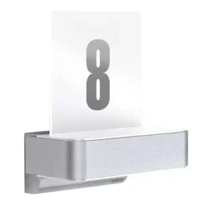 Beste Prijs Wandlamp Steinel L820LED iHF up-/downlight met huisnummer 671327