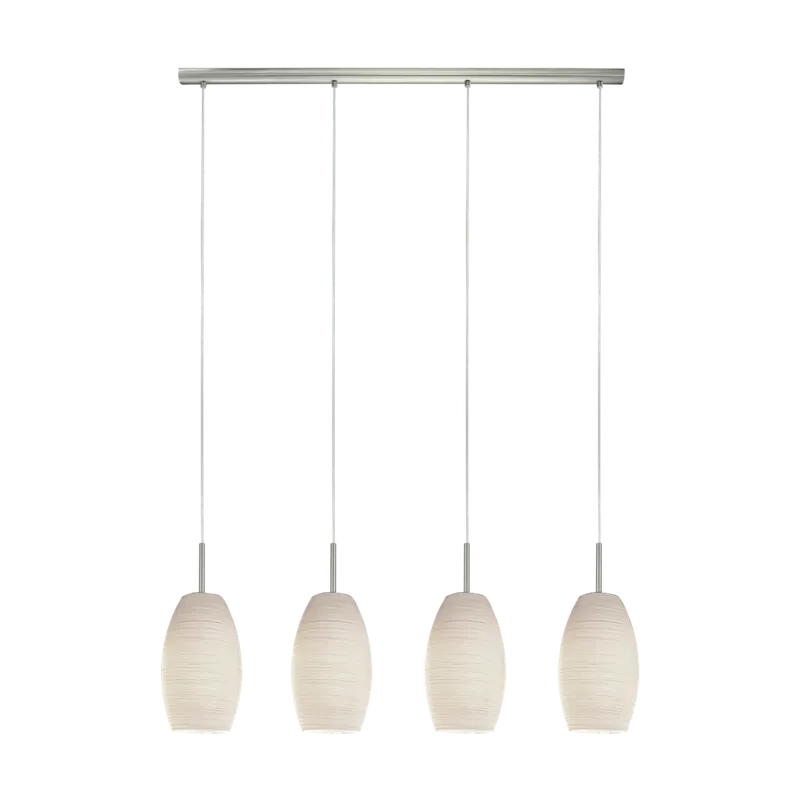 Wereldwijde Verzending Hanglamp Eglo Batista 3 97587