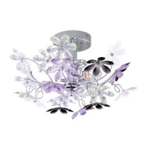 Alleen Vandaag Wandlamp Trio Flower R20012017