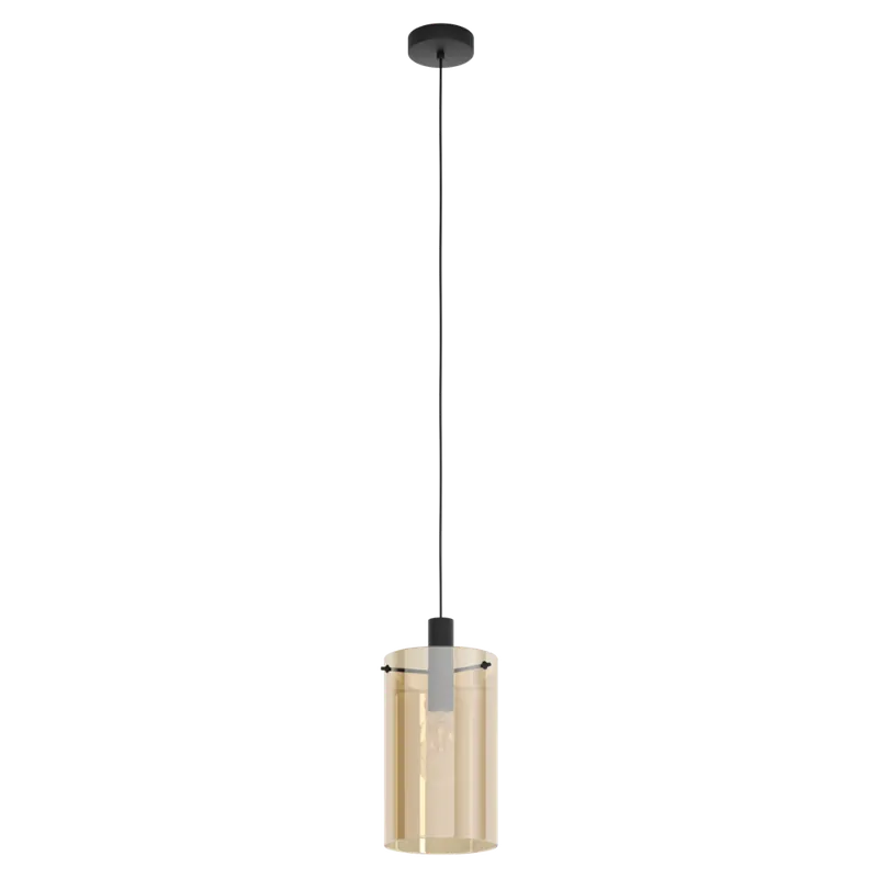 Authentiek Hanglamp Eglo Polverara 39537