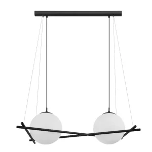 Aanbieding Hanglamp Eglo Salvezinas 39592