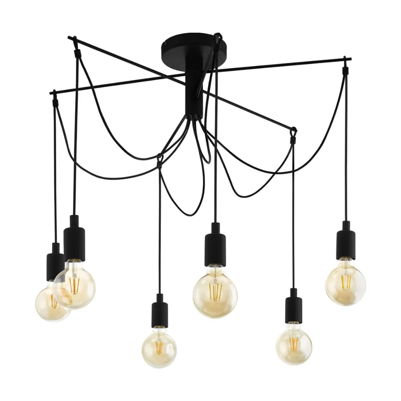 Wereldwijde Verzending Hanglamp Eglo Musara 98679