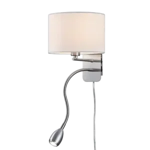 Wandlamp Trio Hotel 271170201 Direct Beschikbaar