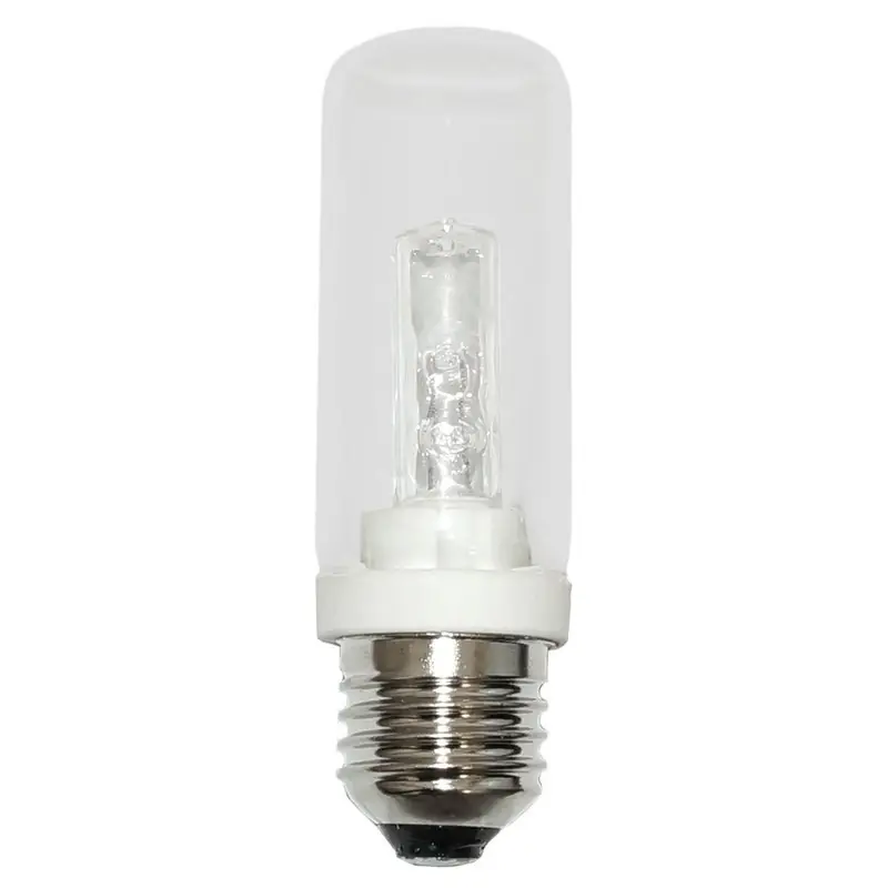 1x Halolux Eco-Halogeen Buis E27 Helder (150W, 230V, dimbaar, warm wit) Populair