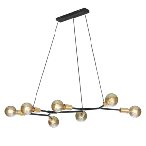Snelle Levering Hanglamp Trio Cross 306700732