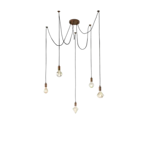 Hanglamp Trio Cord 310100562 Geld-Terug-Garantie