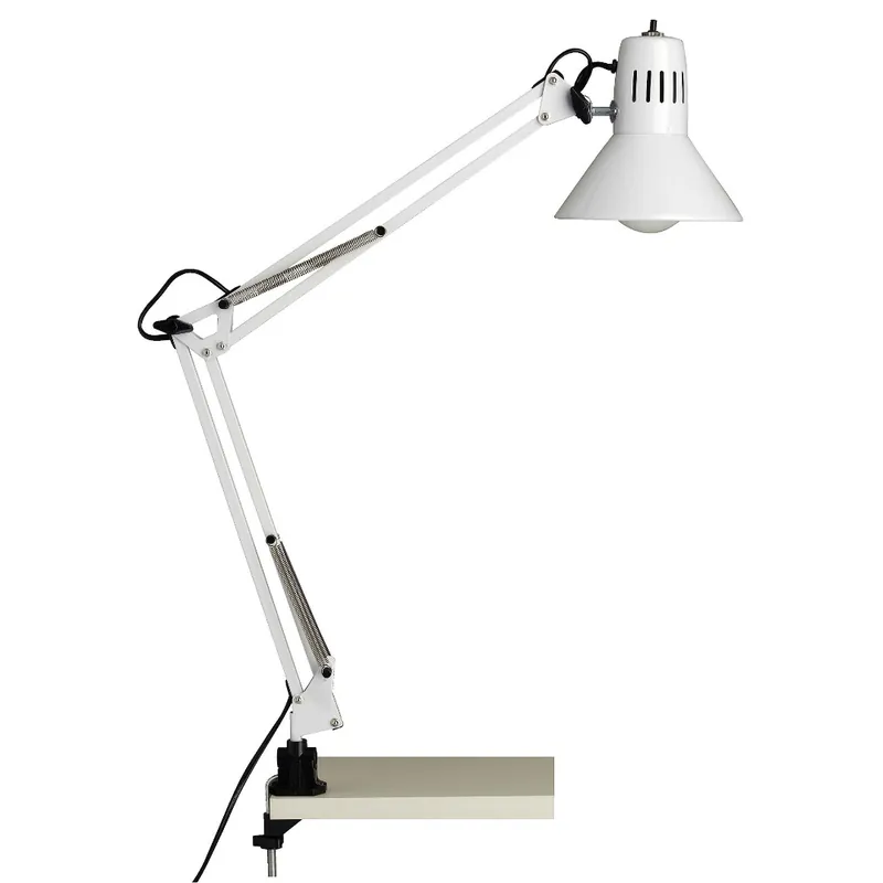 Tafellamp Brilliant Hobby klemlamp 10802/05 Hete Deal