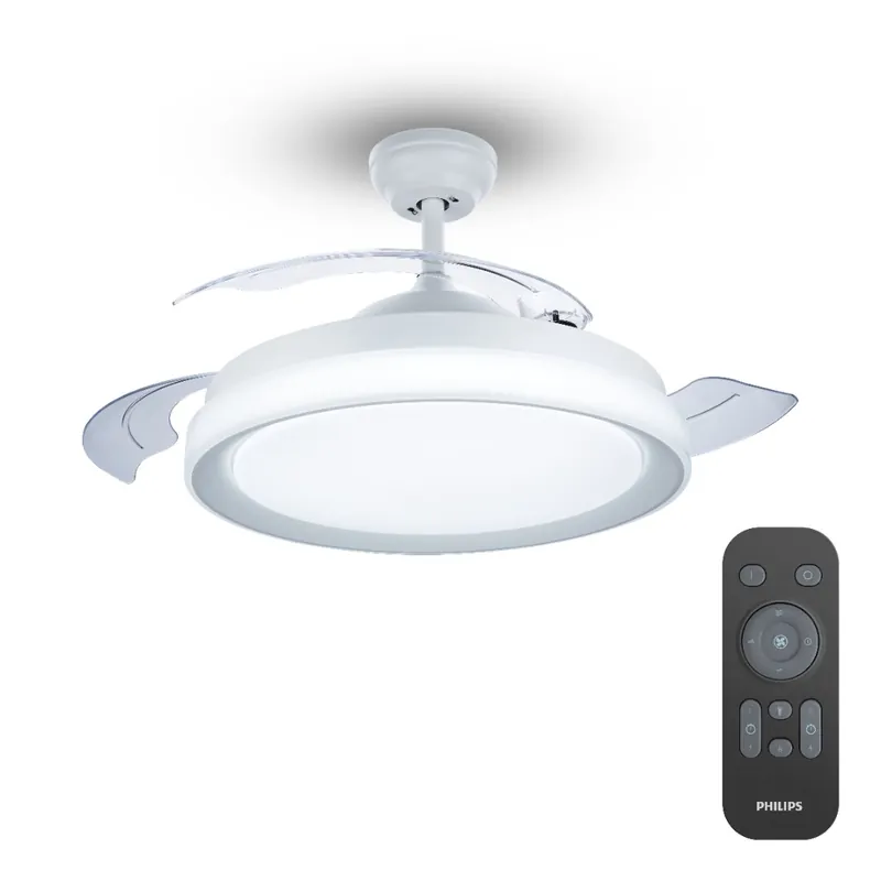 Finale Uitverkoop Plafondventilator Philips Bliss 929004081601