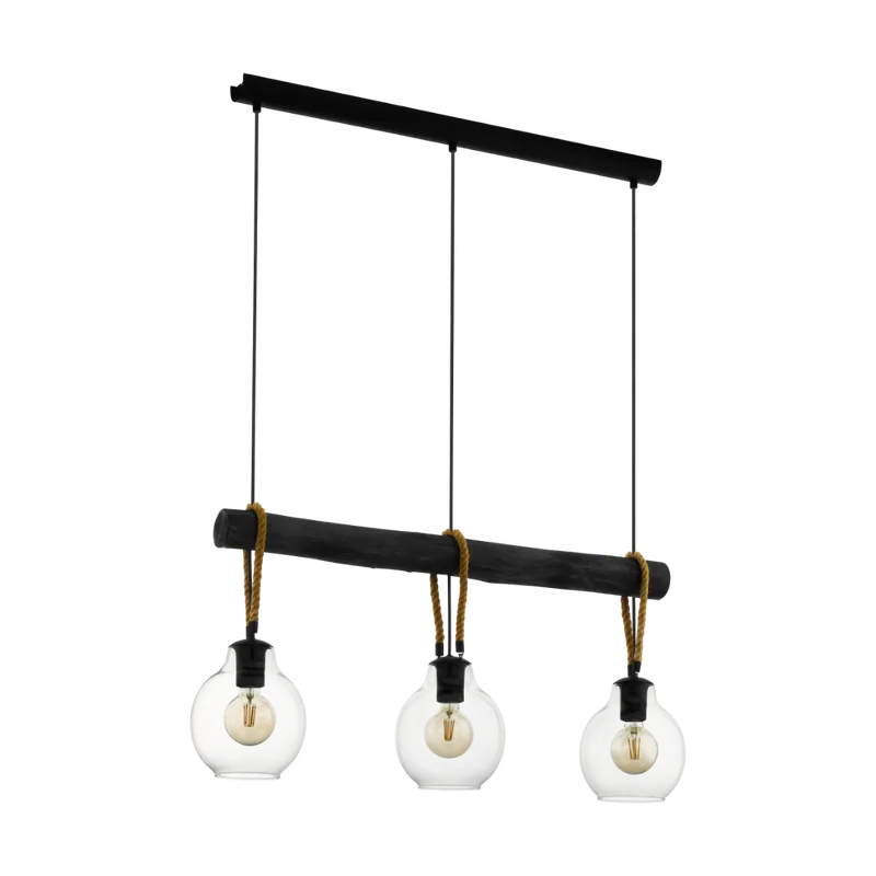 Veilige Betaling Hanglamp Eglo Roding 43618