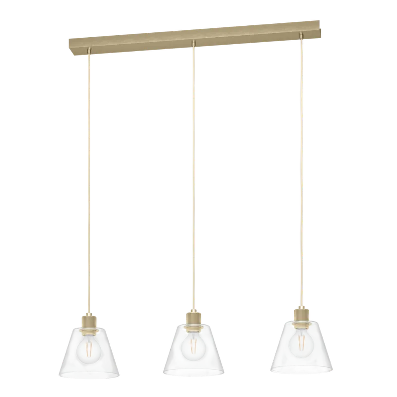 Weekendaanbieding Hanglamp Eglo Copley 43634