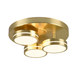 Uitverkoop Plafondlamp Trio Franklin 626510308
