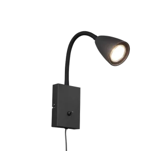 Wandlamp Trio Wanda 202670132 Flitsaanbieding