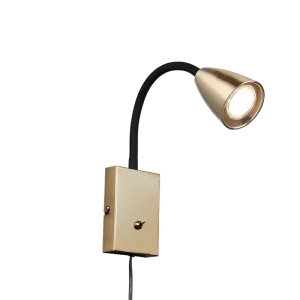 Wandlamp Trio Wanda 202670108 Aanbieding