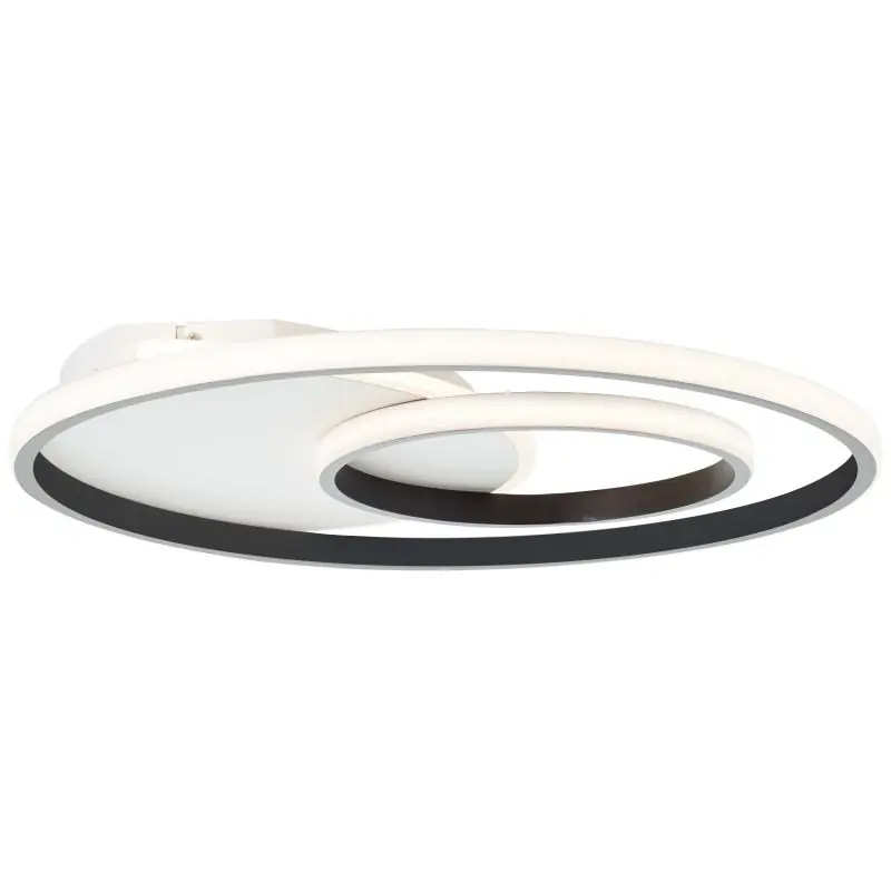 Veilige Betaling Plafondlamp Brilliant Merapi LED G99389/75